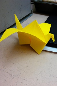 Origami Surprise